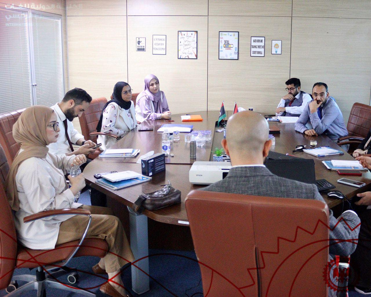 Meetings and Events at International College for Languages